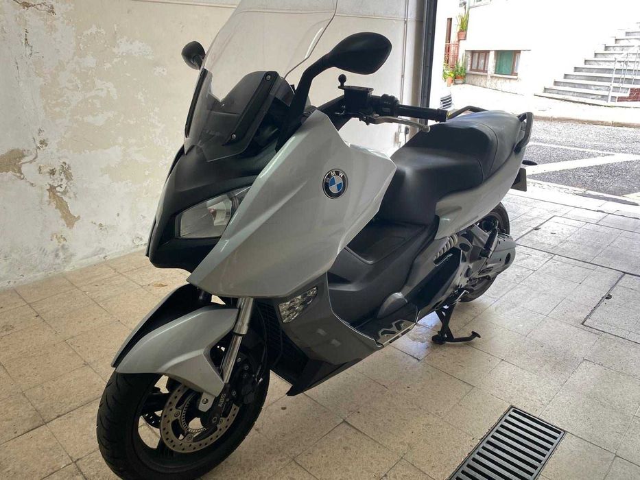Scooter BMW C 600 Sport