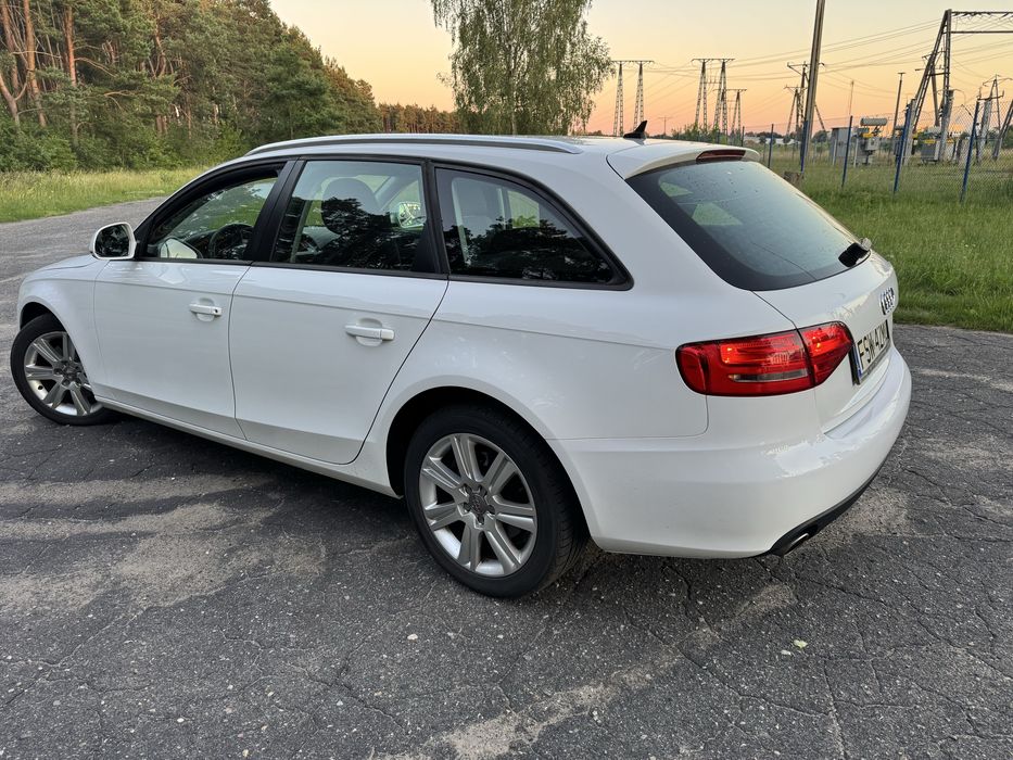 Audi a4b8 3.0 quattro