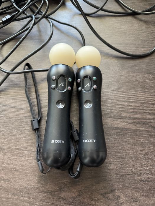 Gogle VR Sony Playstation PS4