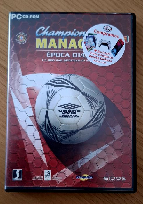 Championship Manager 01 02