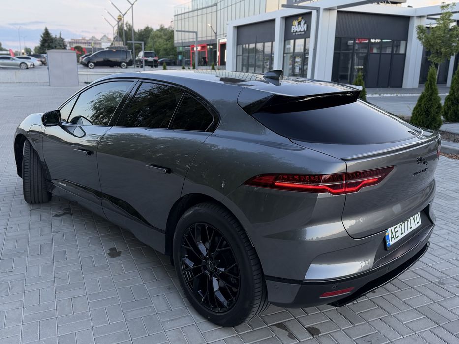 Продам авто jaguar i-pace