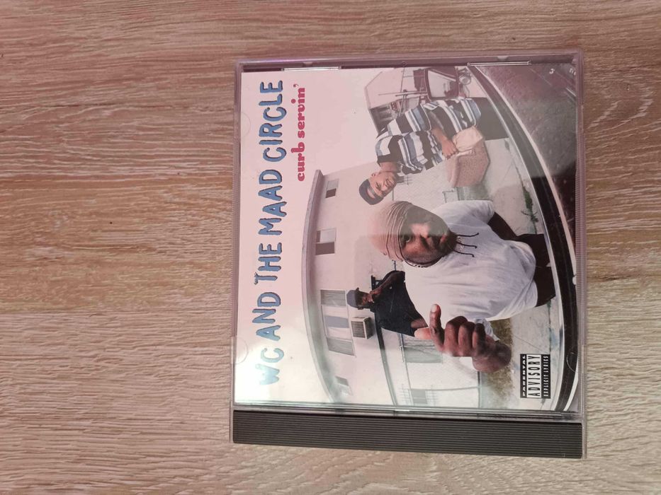 WC and the Maad Circle Curb Servin' Ice Cube Mack 10