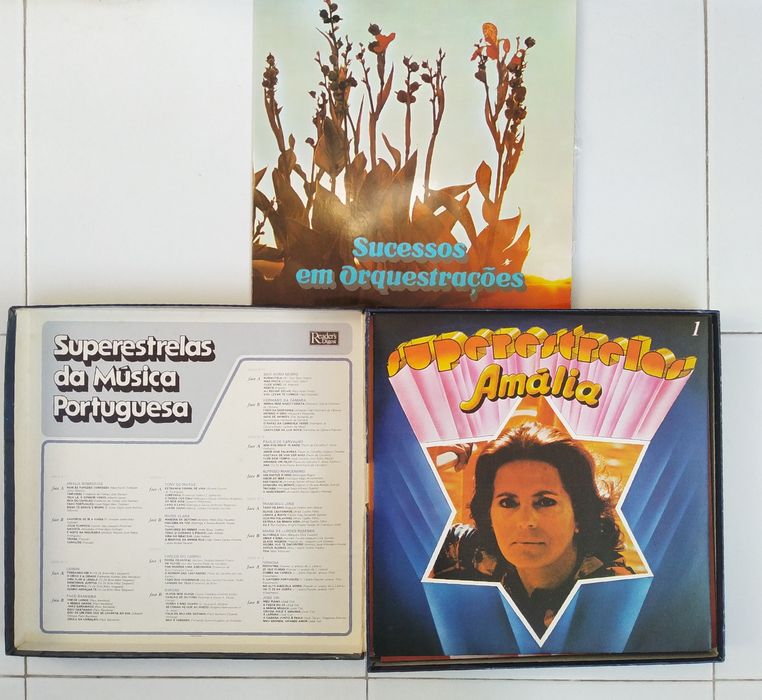 Coleção discos vinil