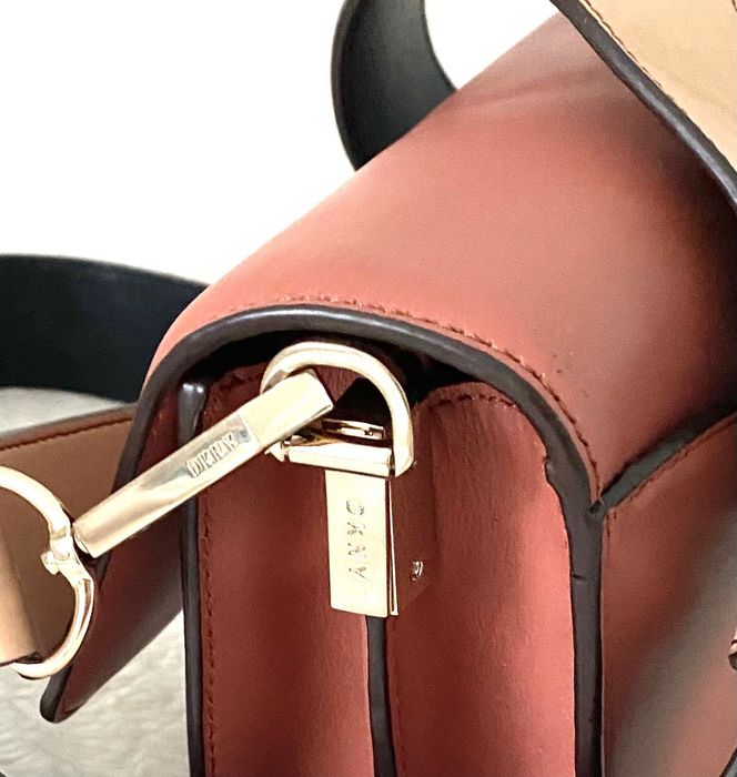 Сумочка міні dkny оригінал, натуральна шкіра