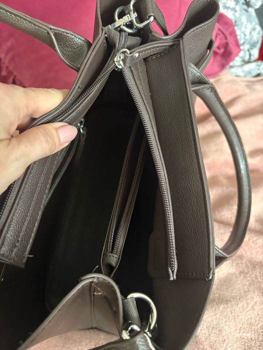 Czekoladowa torebka Mohito