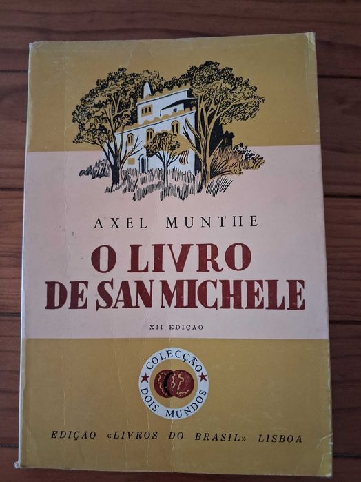 livros colecção dois mundos antigos