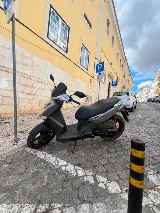 Scooter Kymco Agility City 125cc