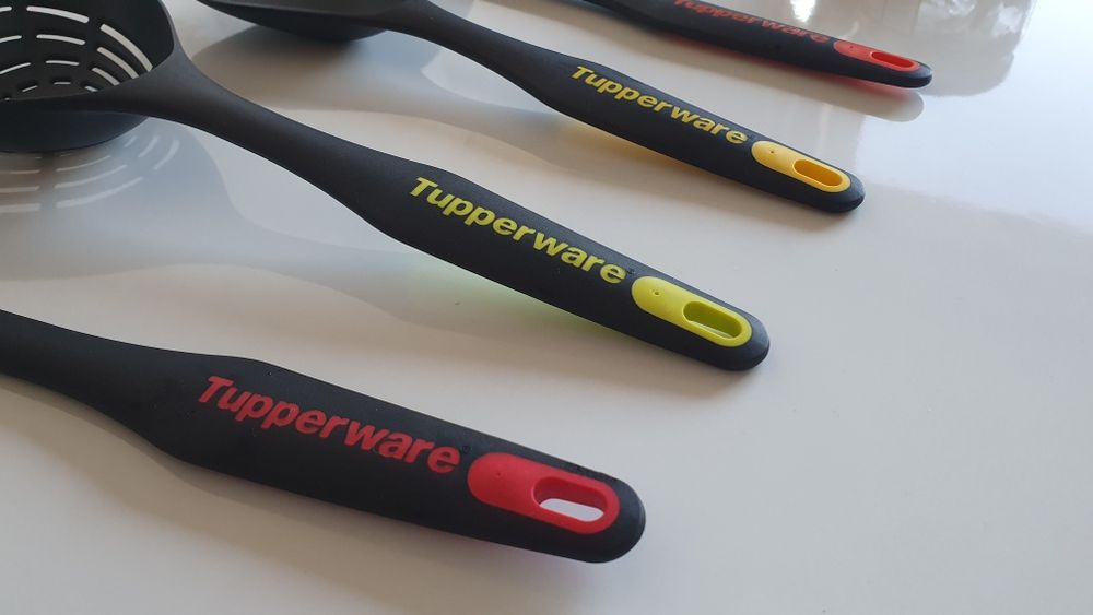 Utensilios Tupperware - novo
