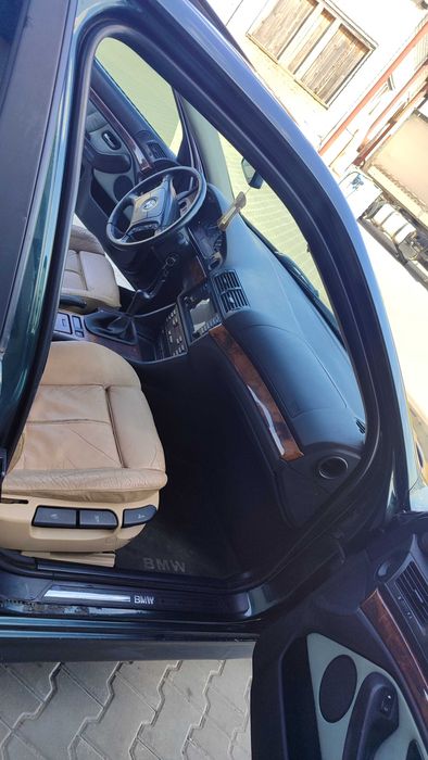 BMW 530 3.0 дизель
