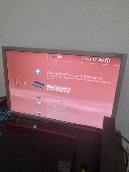 Ps3 Super Slim a venda