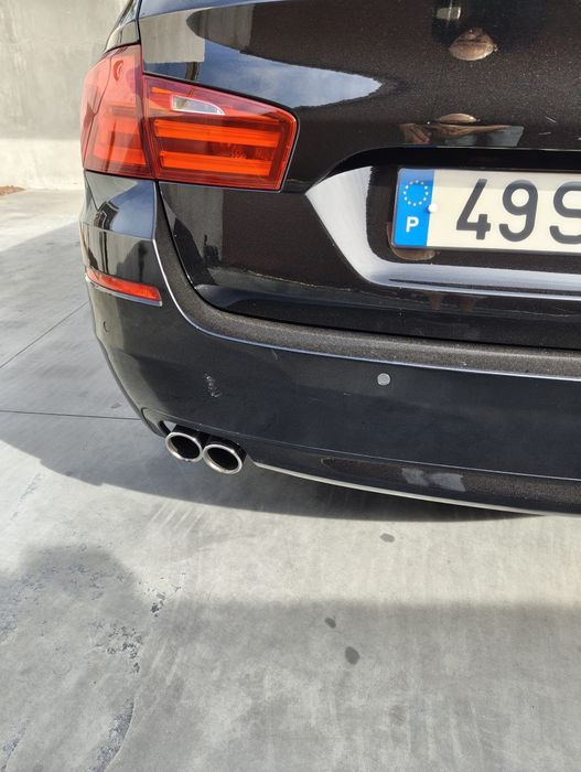 Vendo BMW 520d 2012