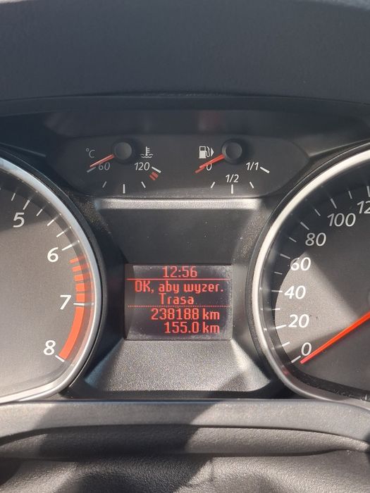 Ford galaxy 2.0 benzyna + gaz
