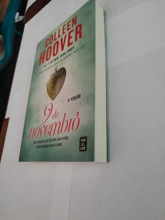 9 de Novembro (Portuguese Edition)