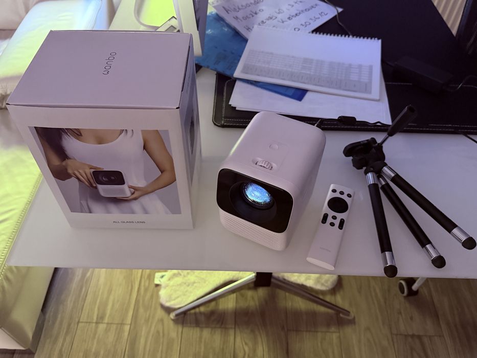Projektor Wanbo T2 Max