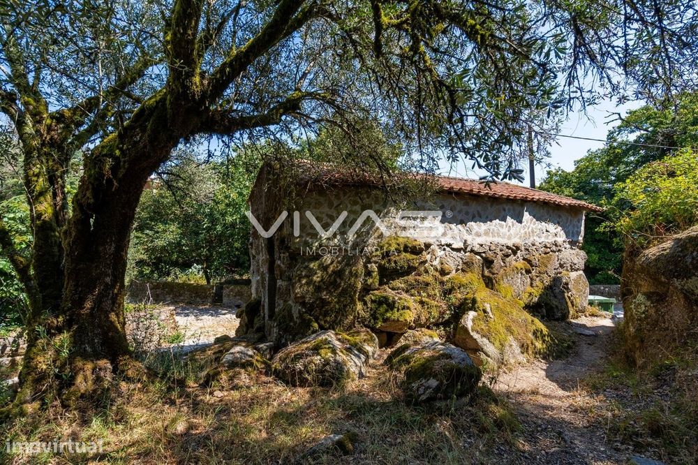 Moradia para Restaurar T0 Venda em Cabril,Montalegre