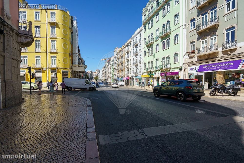 Apartamento T4 para venda