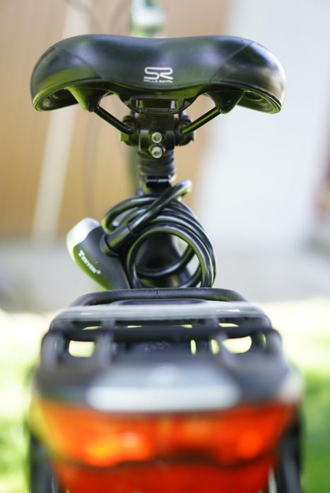 Rower GAZELLE CADIZ miejski holenderski