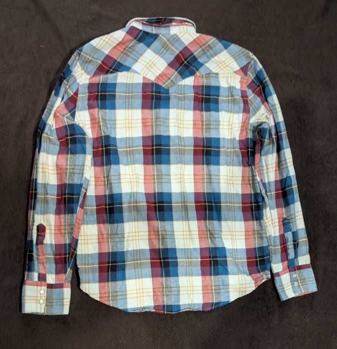 Levis оригинальная рубашка