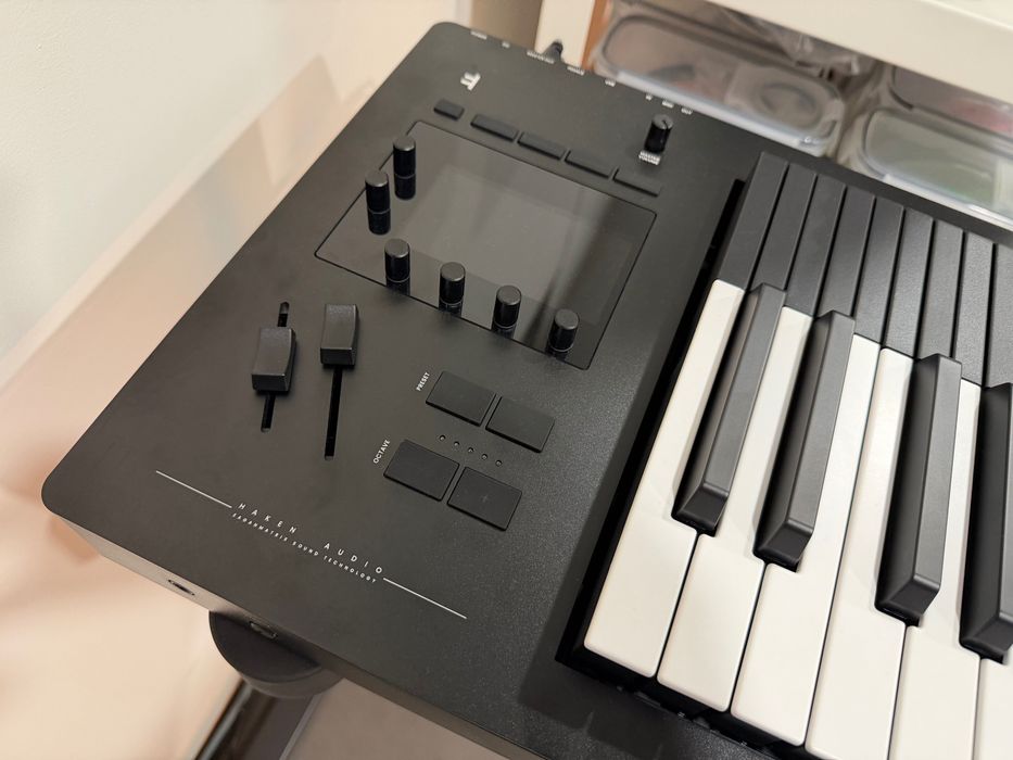 Teclado  MPE Expressive E Osmose 49 COMO NOVO