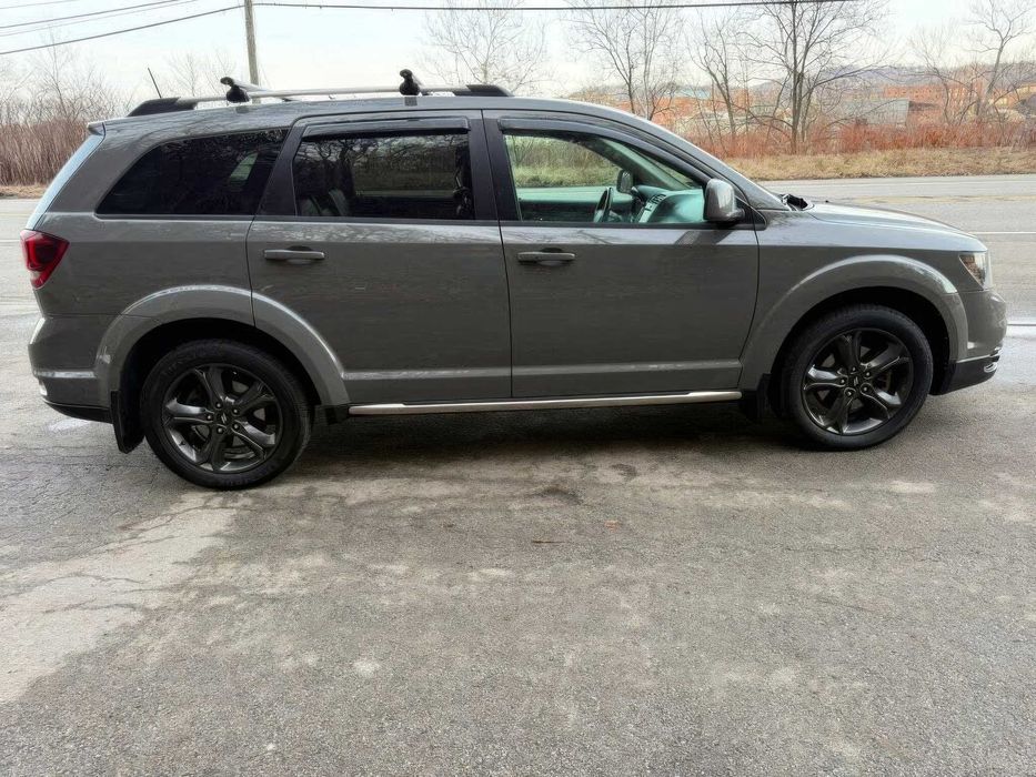 Dodge Journey Crossroad      2019