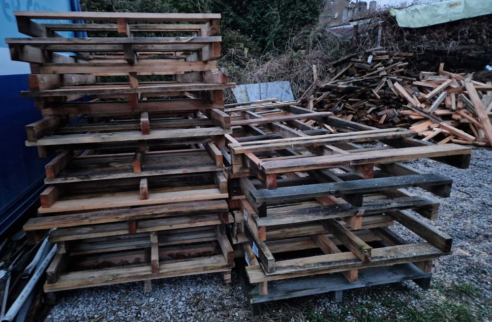 deski palety paleta deska drewno