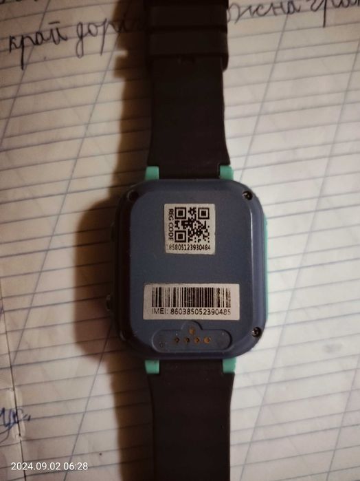 Смарт годинник дитячий