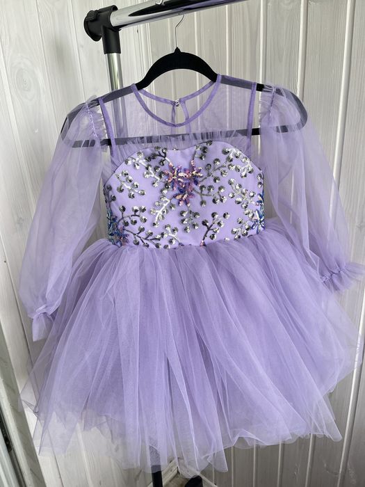 Випускна  сукня дитяча р.128