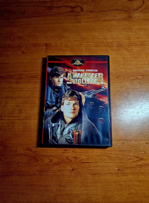 RED DAWN (Violent Dawn) Patrick Swayze/Charlie Sheen64740885771395120