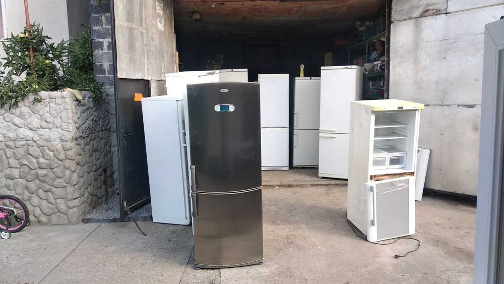 Морозильна камера холодильник з доставкою додому