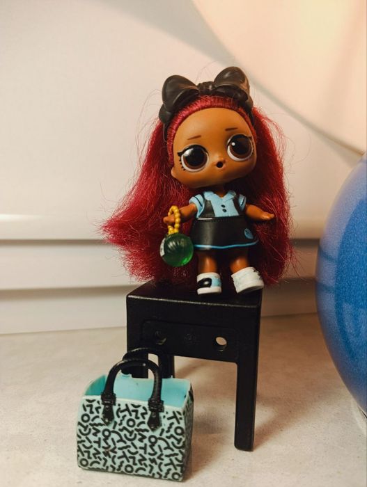 Ляльки LOL, колекція