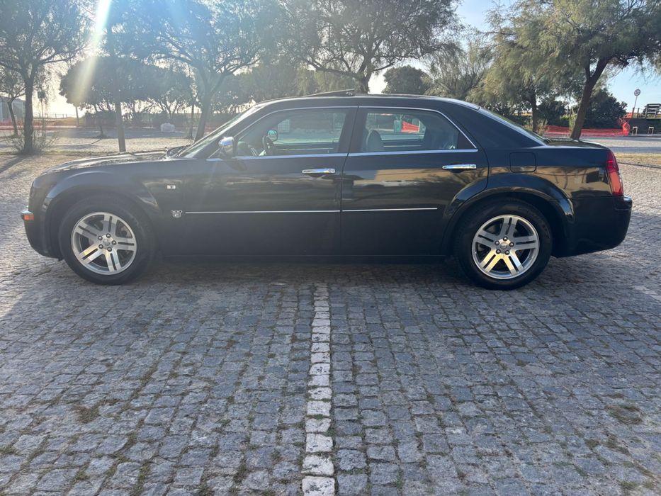 Chrysler 300c 3.0crdi 218cv 2008
