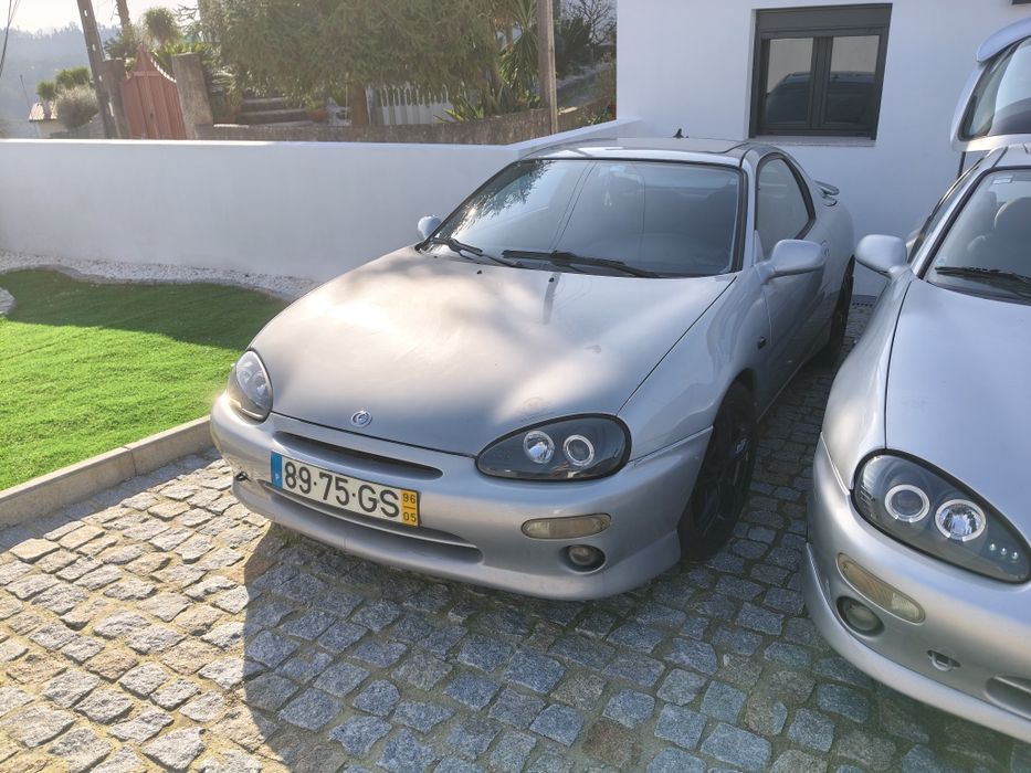 Mazda mx3 1.6 110cv