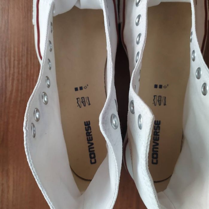 Кеды Converse Chuck Taylor высокие 43р.