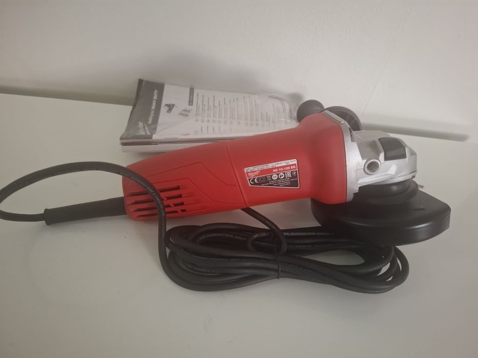 Szlifierka Milwaukee