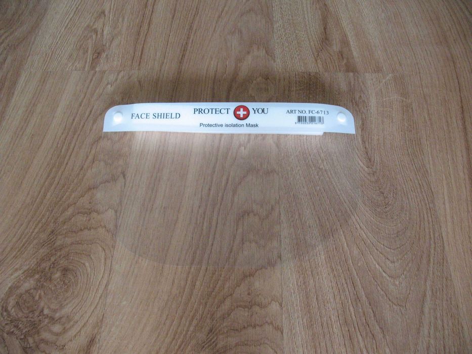 Przyłbica ochronna, osłona twarzy Face Shield