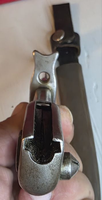 Bagnet Mauser ersatz-nóż okopowy M16  Demag