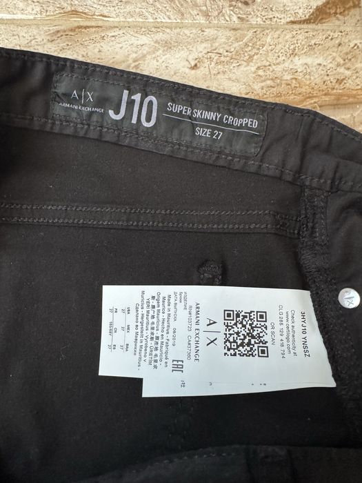 Жіночі Брюки, штани Armani Exchange