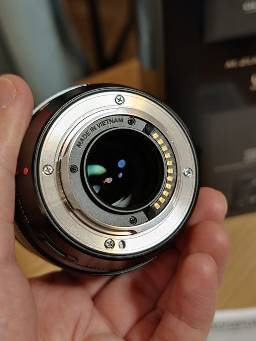 Obiektyw Olympus M.Zuiko Digital ED 12-40 mm f2.8 PRO