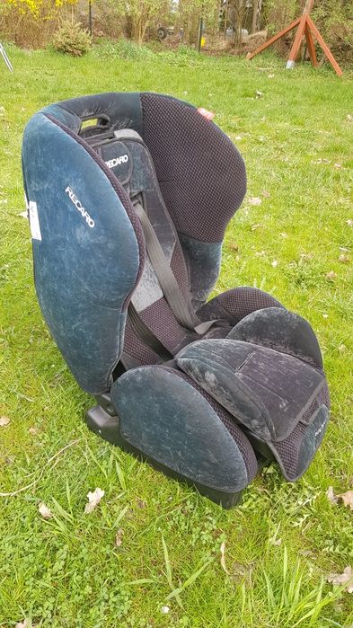 Fotelik Recaro young expert plus 9-18kg