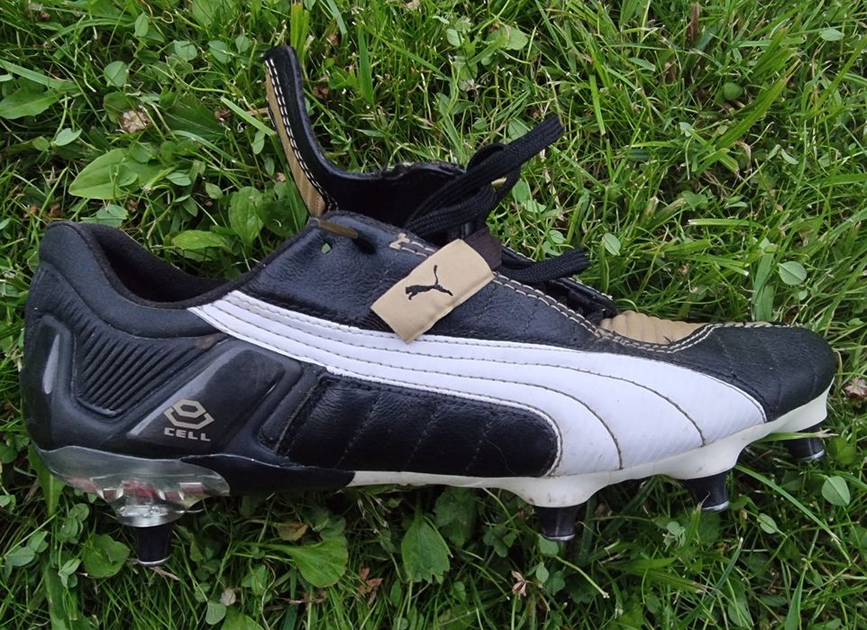 Продам бутси Puma