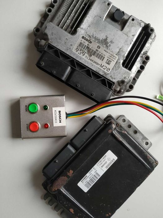 Прода ЕБУ без іммобілайзера Ключи Рено БМВ Пежо Шевроле VAG група ФІАТ