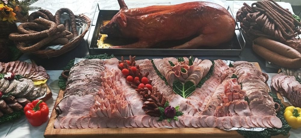 PROSIAK PIECZONY na gorąco, prosie pieczone, PROSIACZEK pieczony !