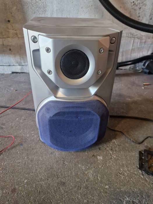 Wieża Panasonic  sa-ak22