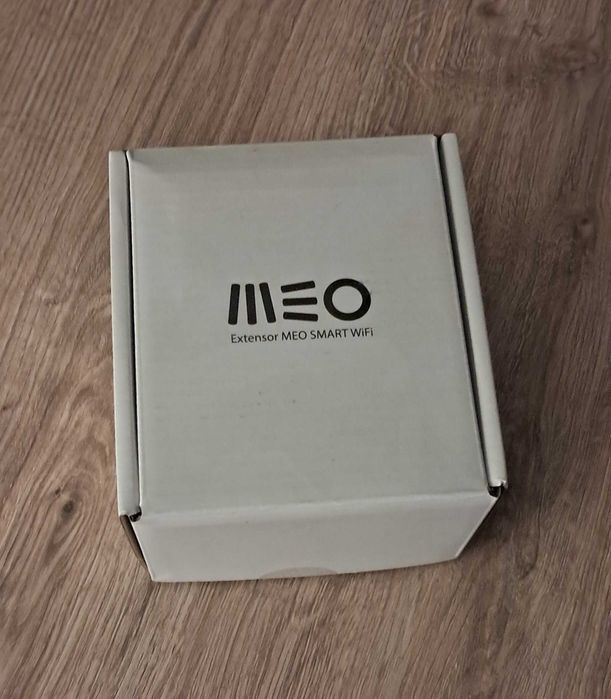 Extensor MEO Smart WI-FI NOVO
