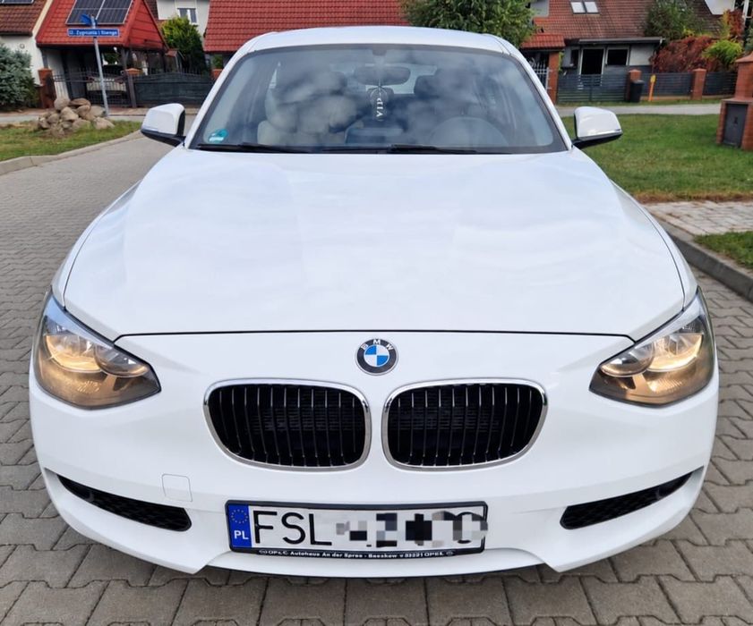BMW Seria 1