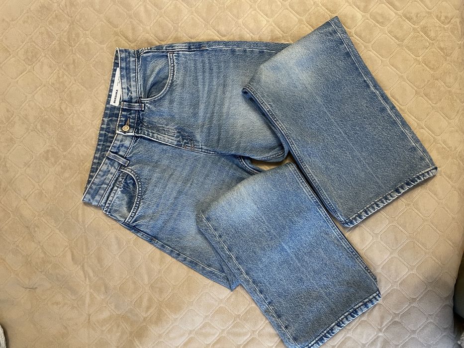 Жіночі джинси Bershka Zara 36