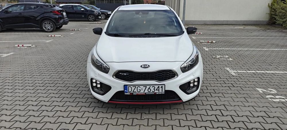 Kia Cee'd