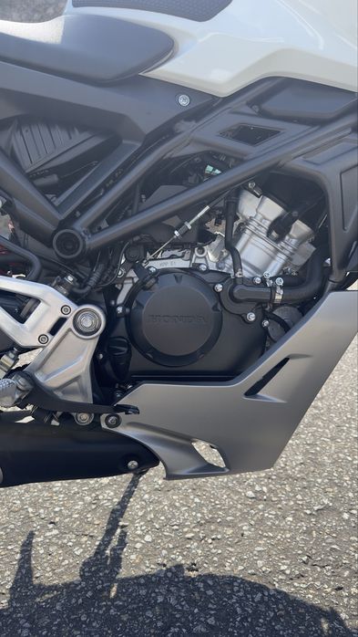 Honda CB125R 2019