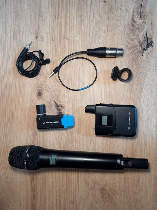 Sennheiser AVX-ME2 SET-3