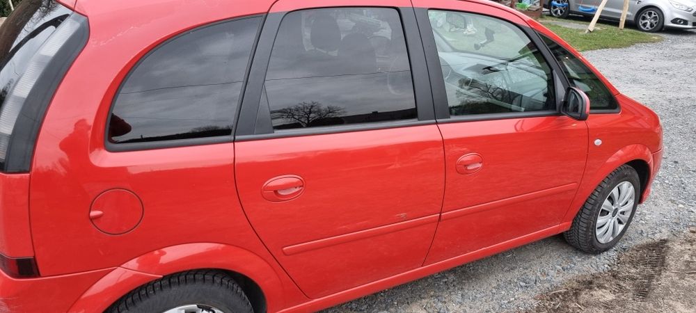 Opel Meriva 1.7cdti 2008 rok